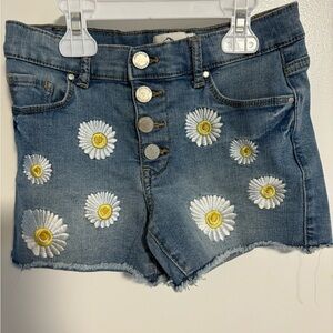 Jordache Blue Denim Shorts